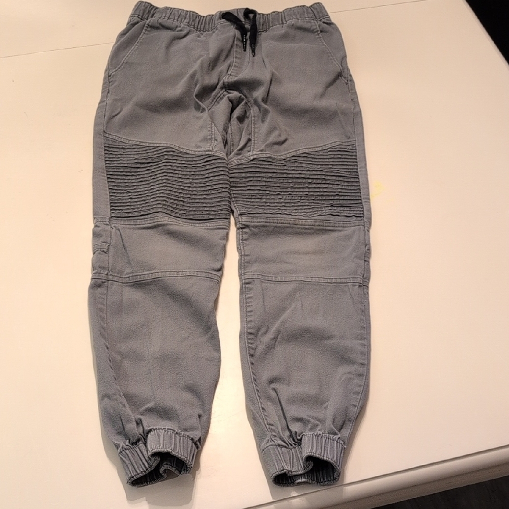 Urban Heritage Gray Kids Casual Joggers